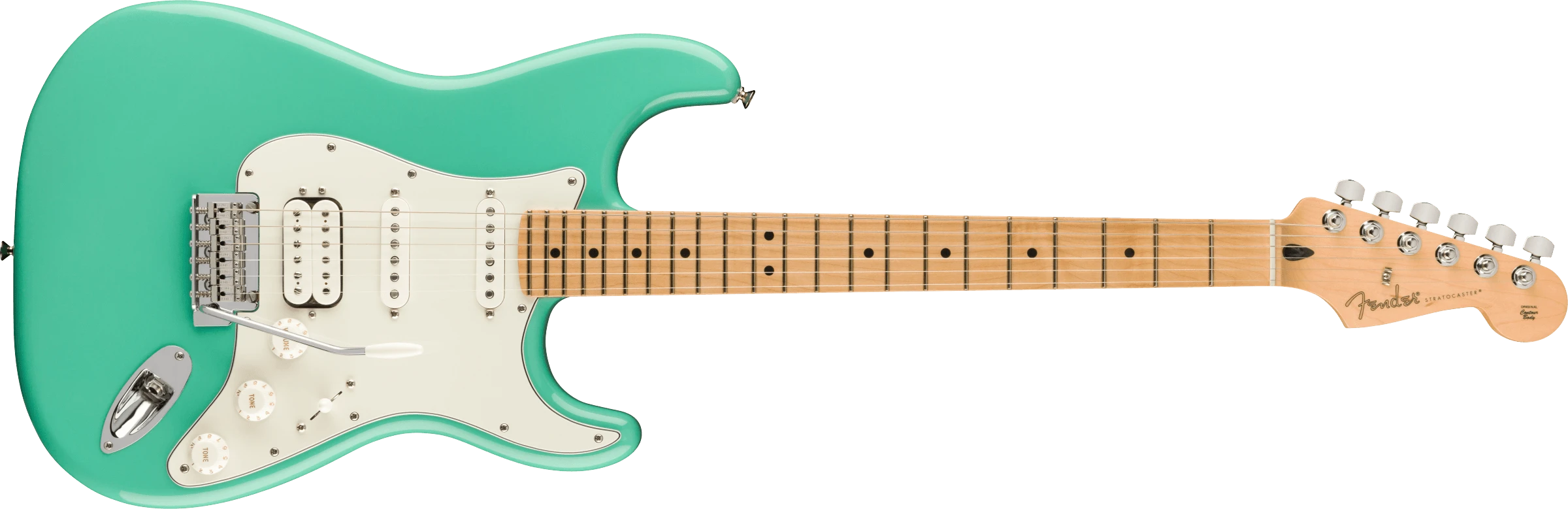 Fender Strat Player HSS sfmg/mn